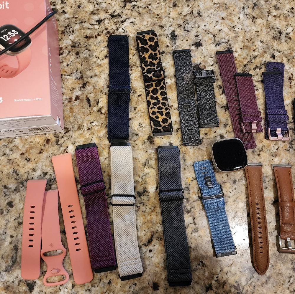 Fitbit Versa 3